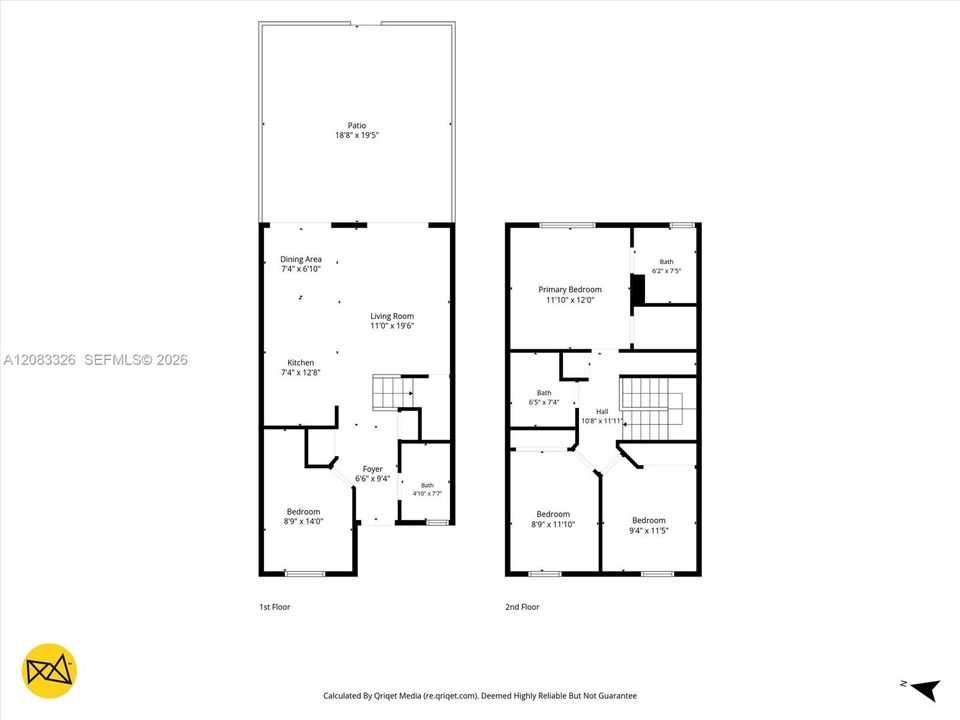 For Sale: $465,000 (4 beds, 3 baths, 1386 Square Feet)