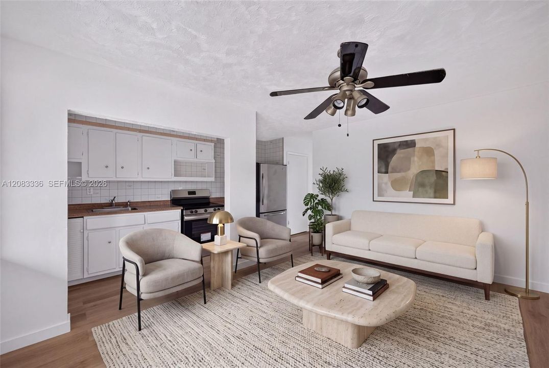 For Rent: $1,800 (1 beds, 1 baths, 462 Square Feet)