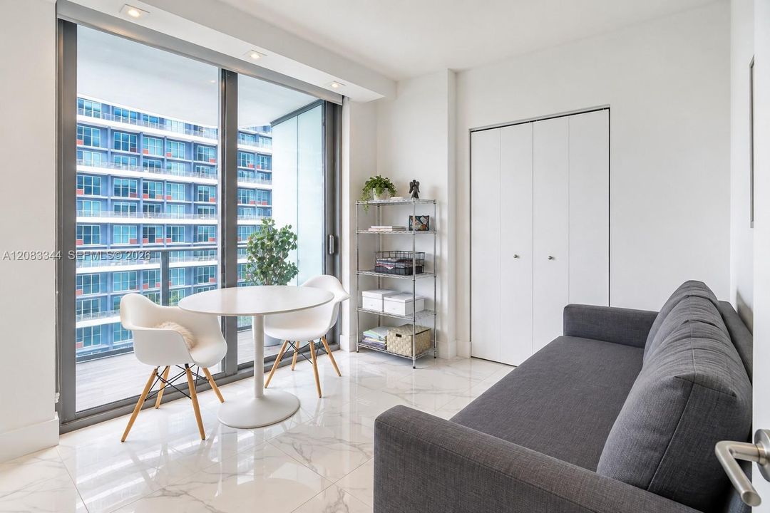 Third Bedroom