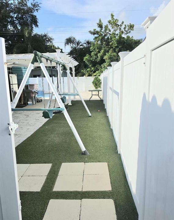 patio
