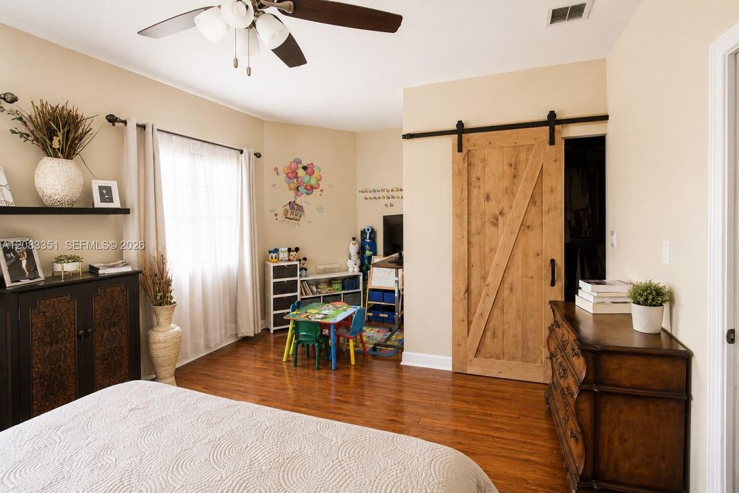 3 & 4 bedroom