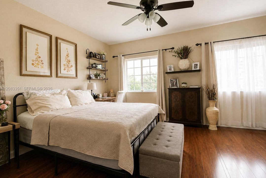 3 & 4 bedroom