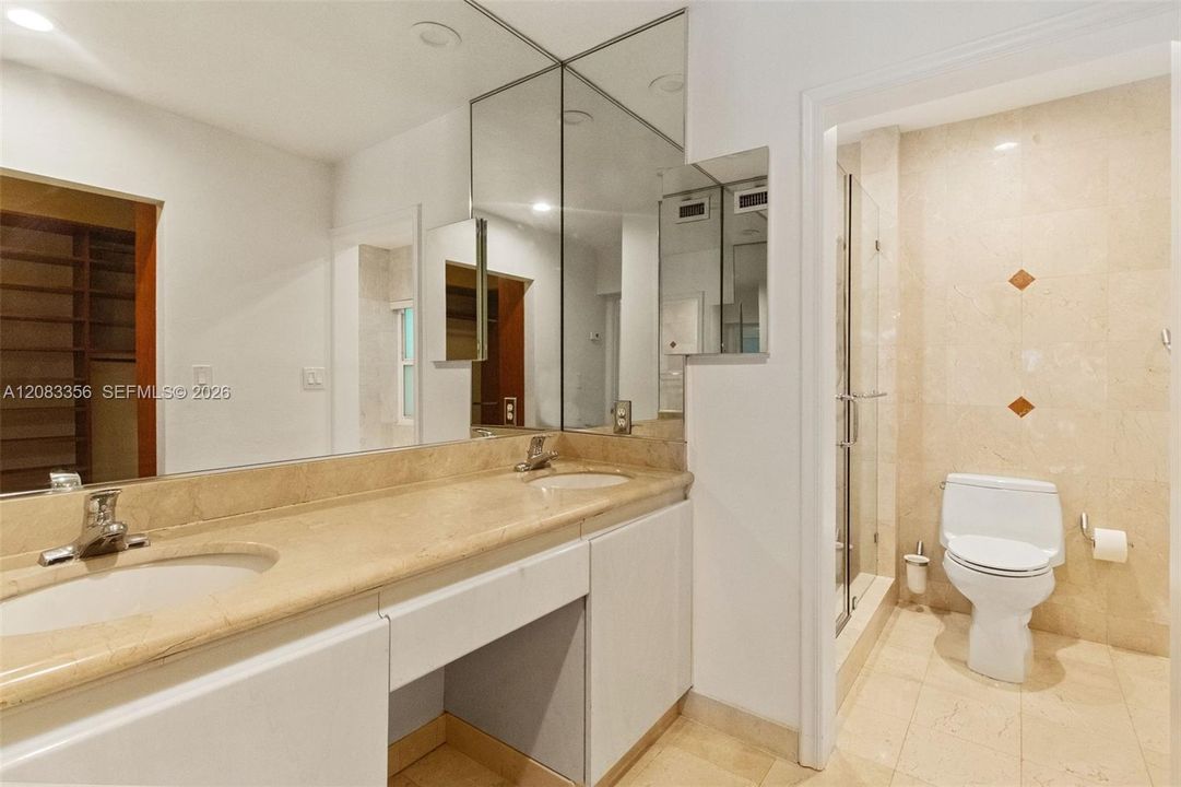 Primary Ensuite Bathroom