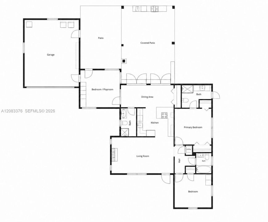 For Sale: $1,600,000 (3 beds, 3 baths, 1523 Square Feet)