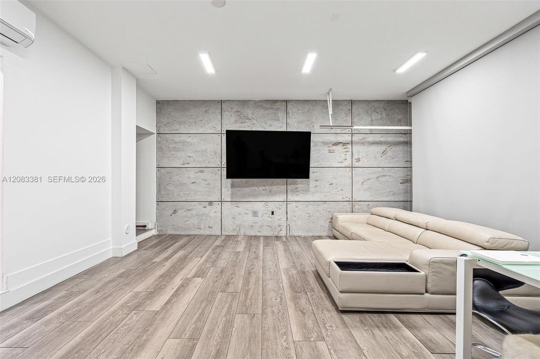 Office-Family Room