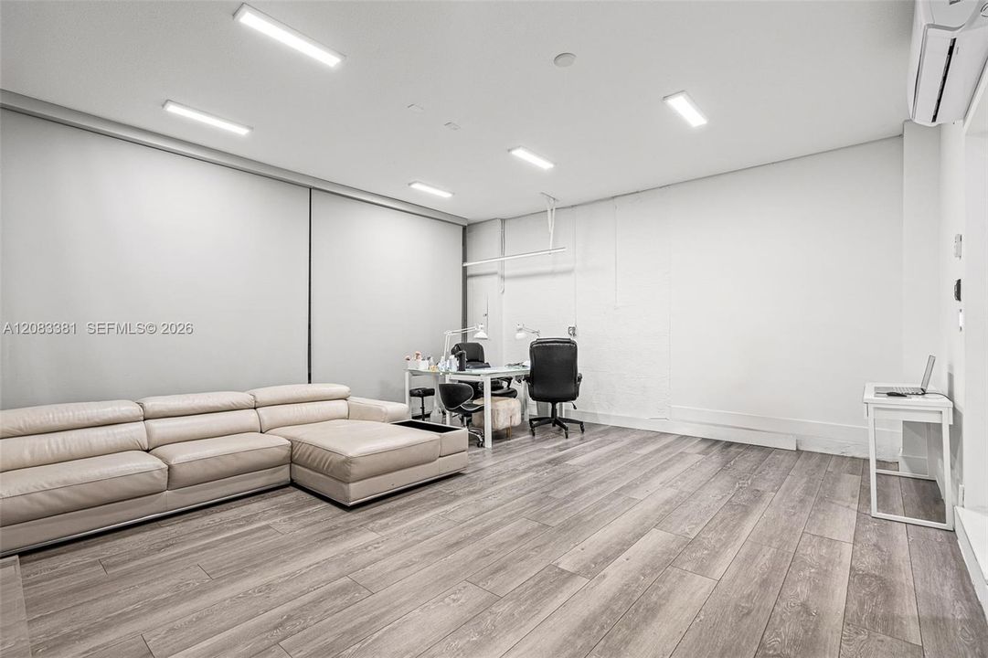 Office-Family Room