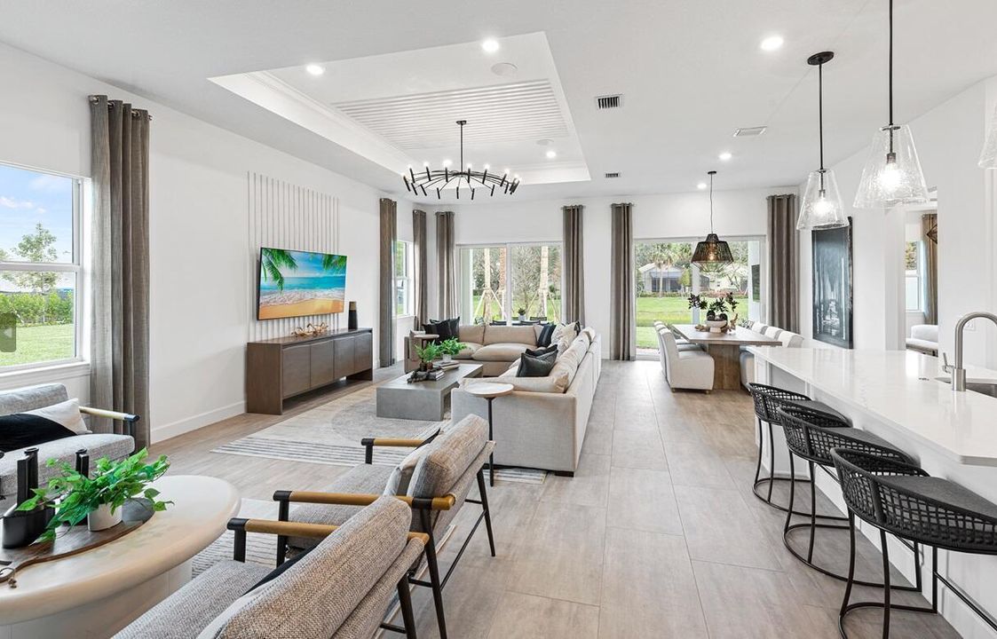 Gathering Room