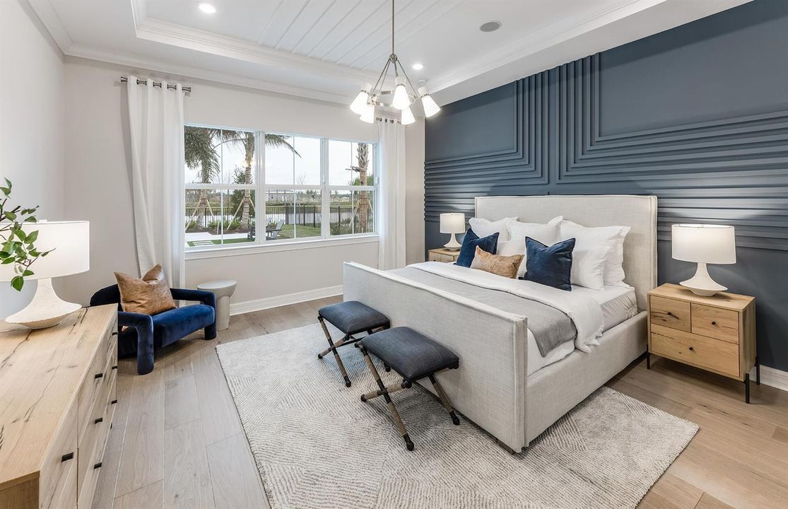 Owner's Suite
