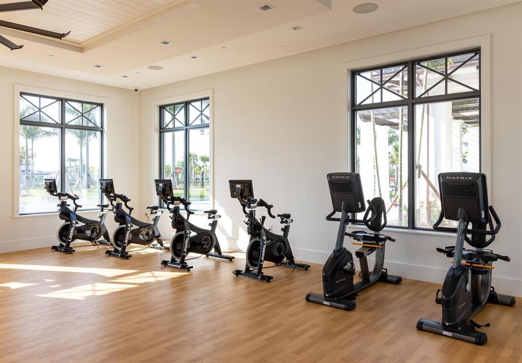 Fitness Studio