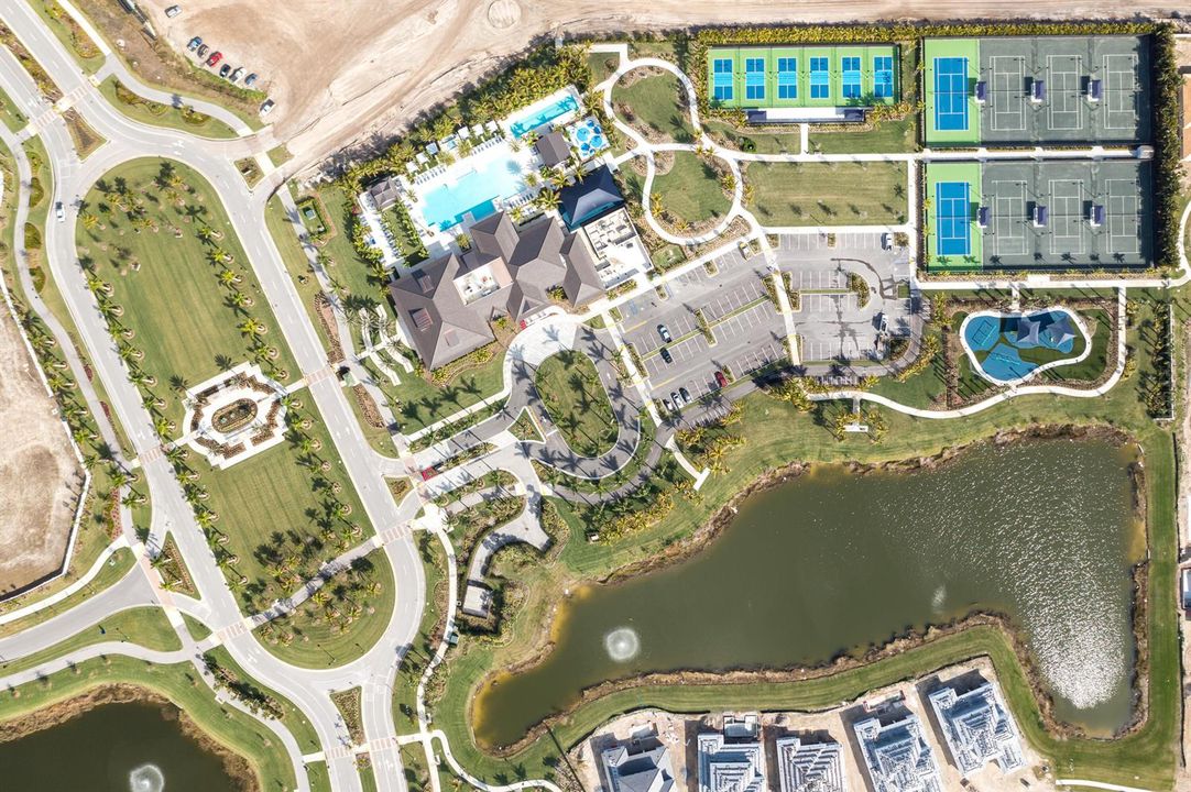 Amenity Campus