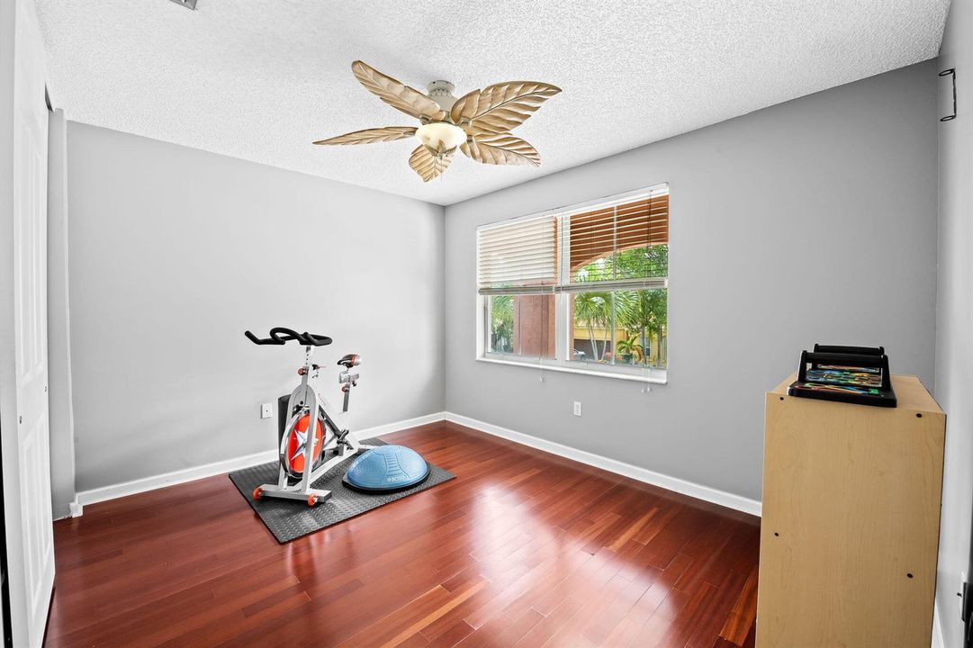 Fourth Bedroom