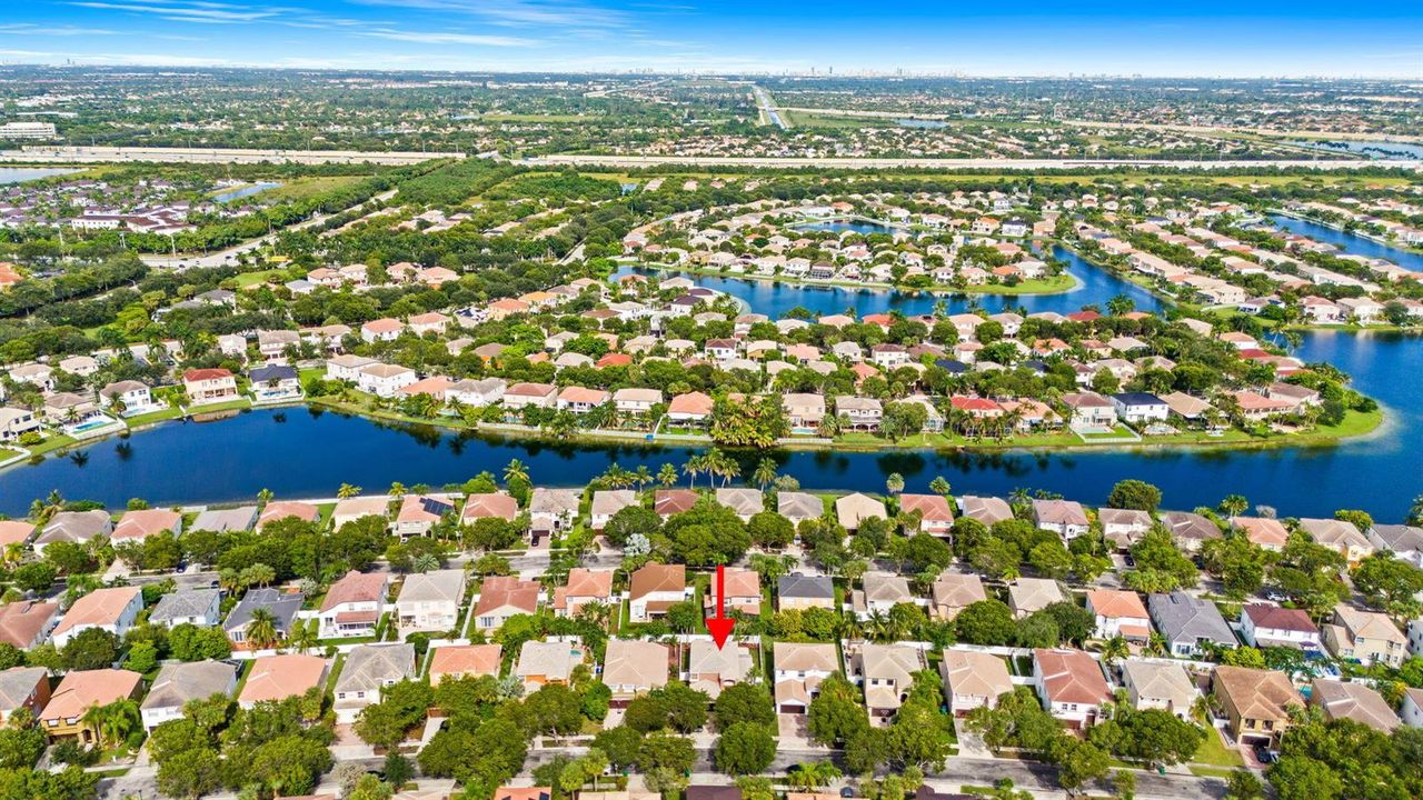 House Aerial
