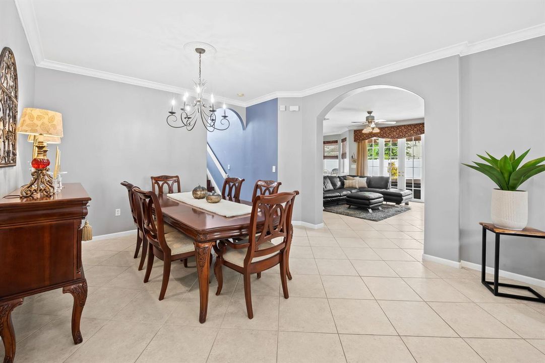 Formal Dining 2
