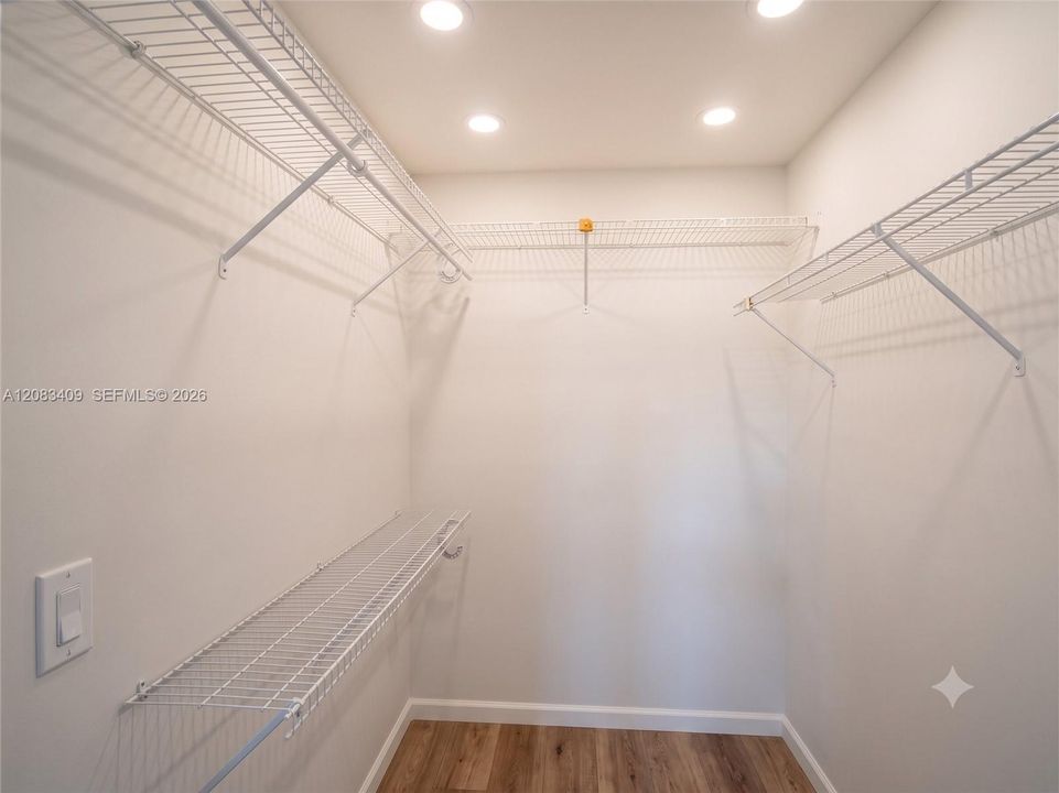 Spacious