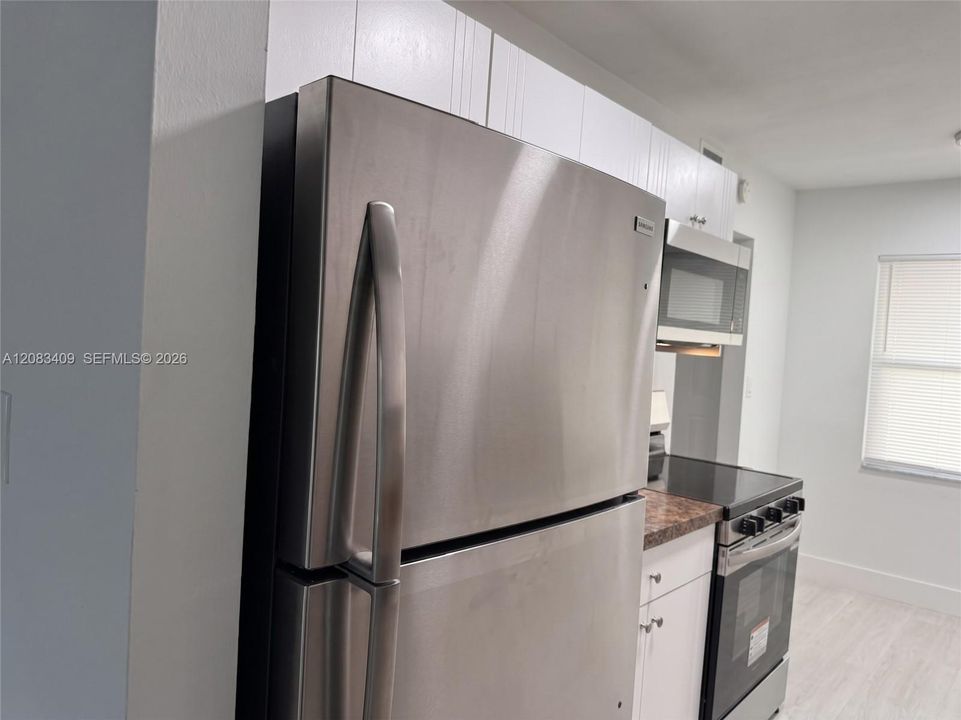 SS Appliances