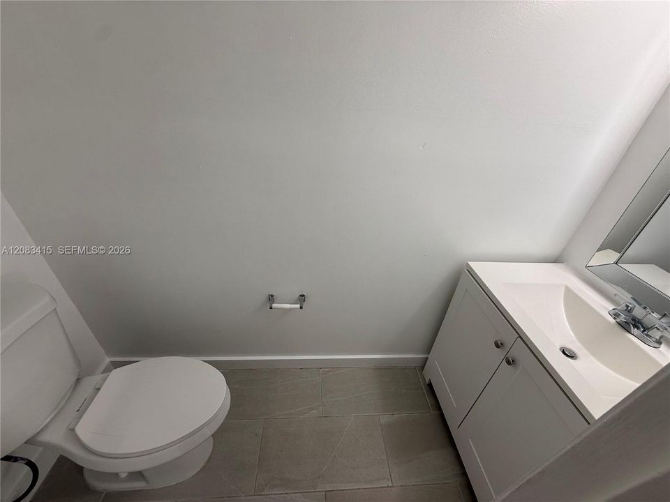 half bath