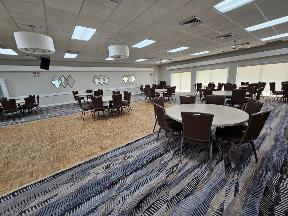 Pines Of Delray North, Clubhouse South