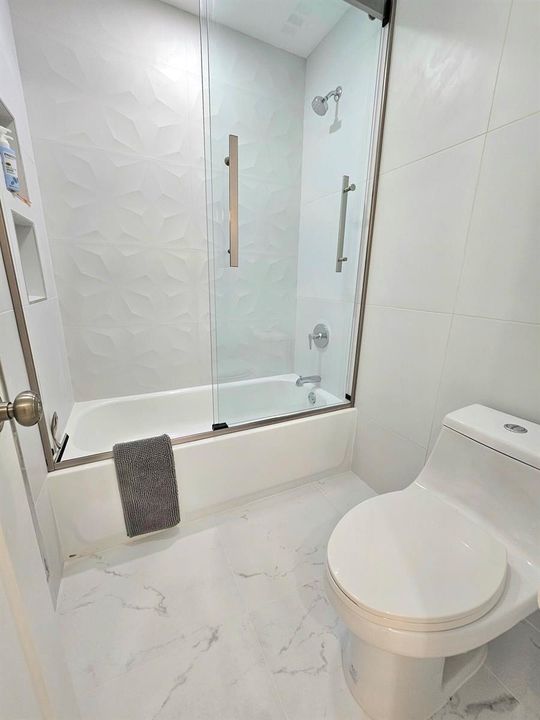 Custom Master Bathroom