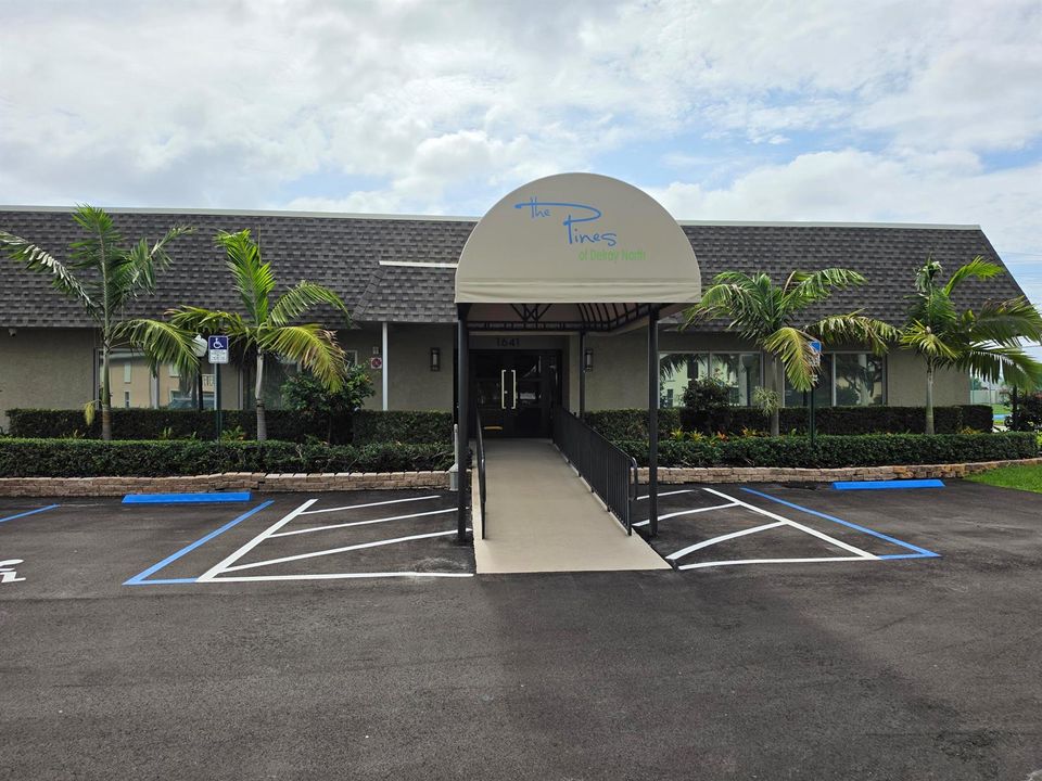 New North Clubhouse