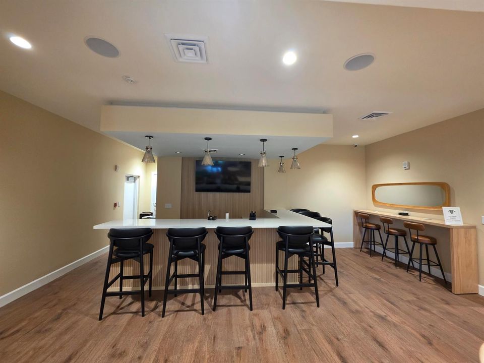 North Clubhouse