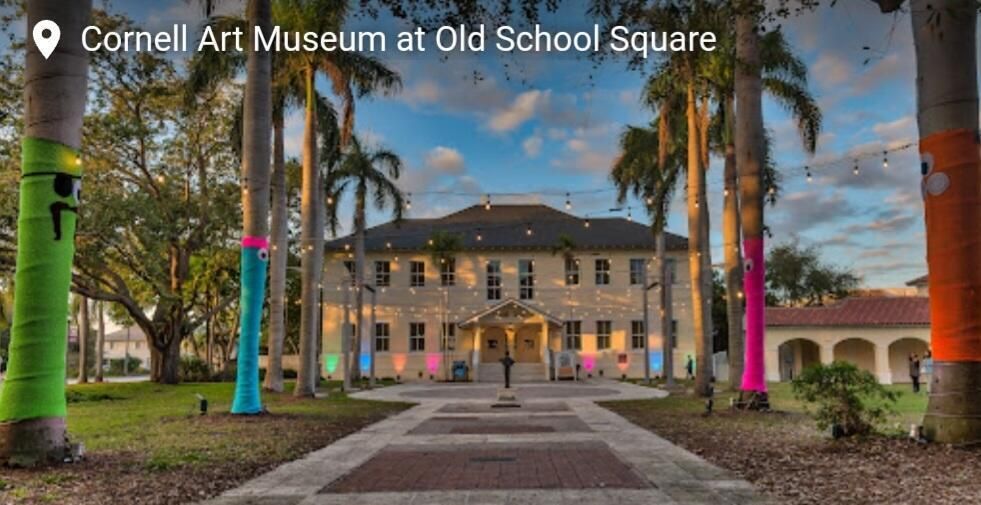 Old School Square - Delray