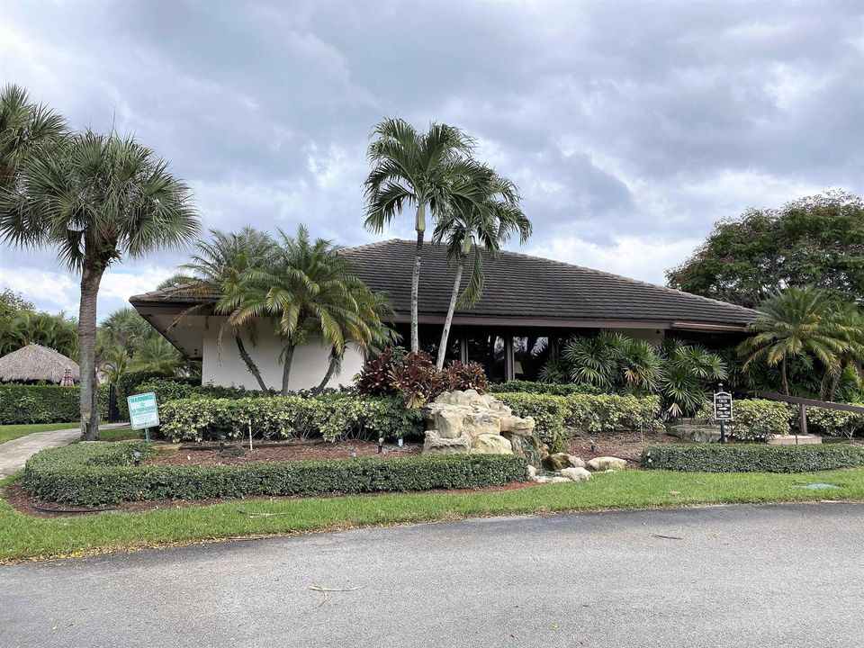 Boca Ridge Club House