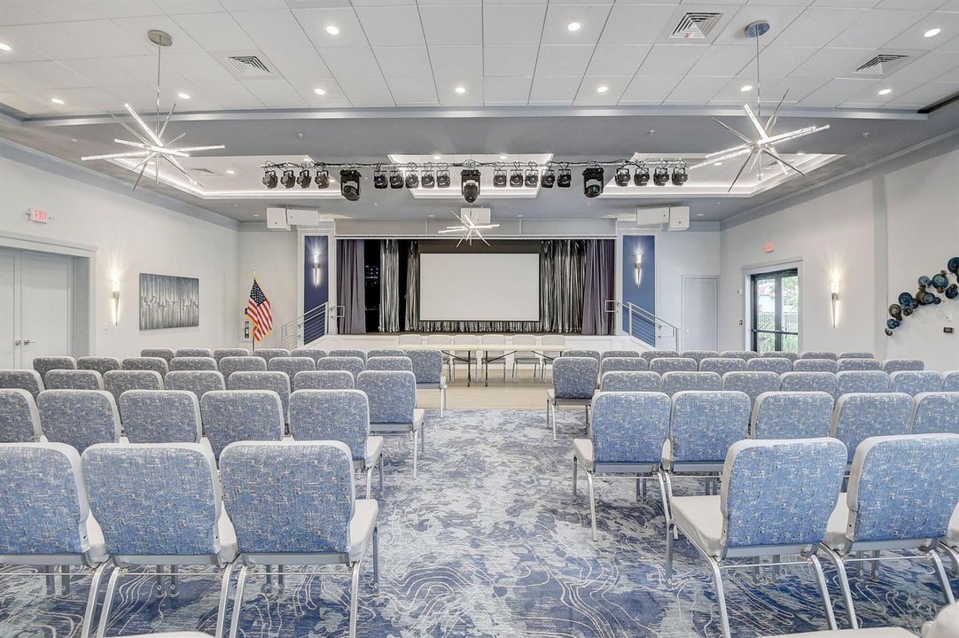 new theater