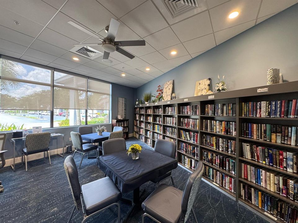 library 001