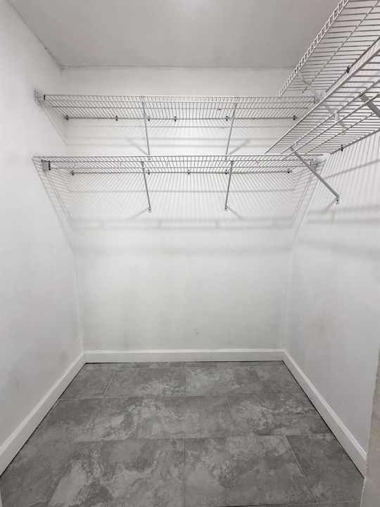Walk In Closet
