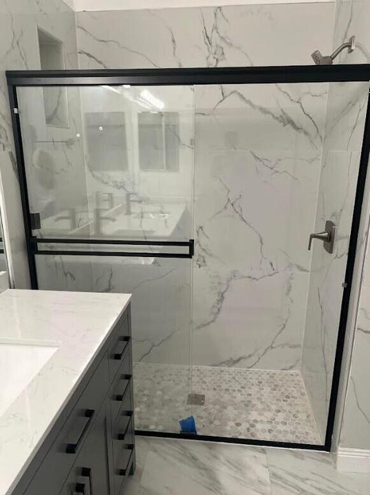 master bath-shower