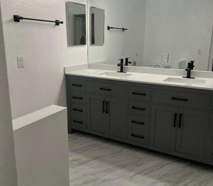 master bath
