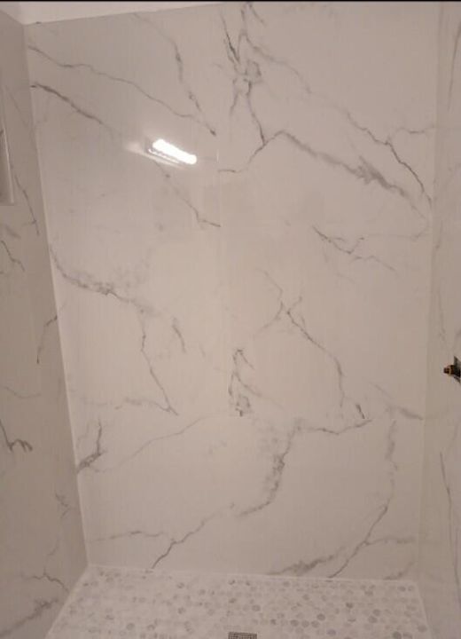 guest shower