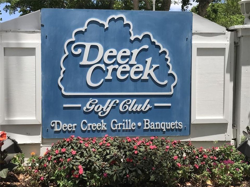 Deer Creek