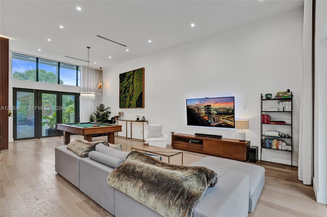 Light, bright, airy