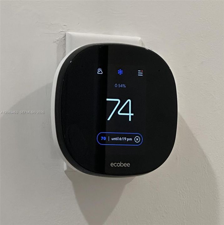 Smart technology