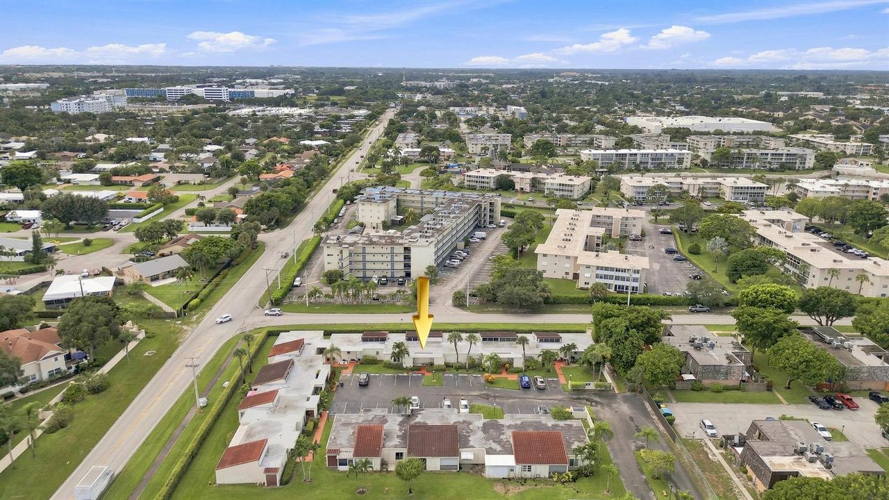 40. aerial