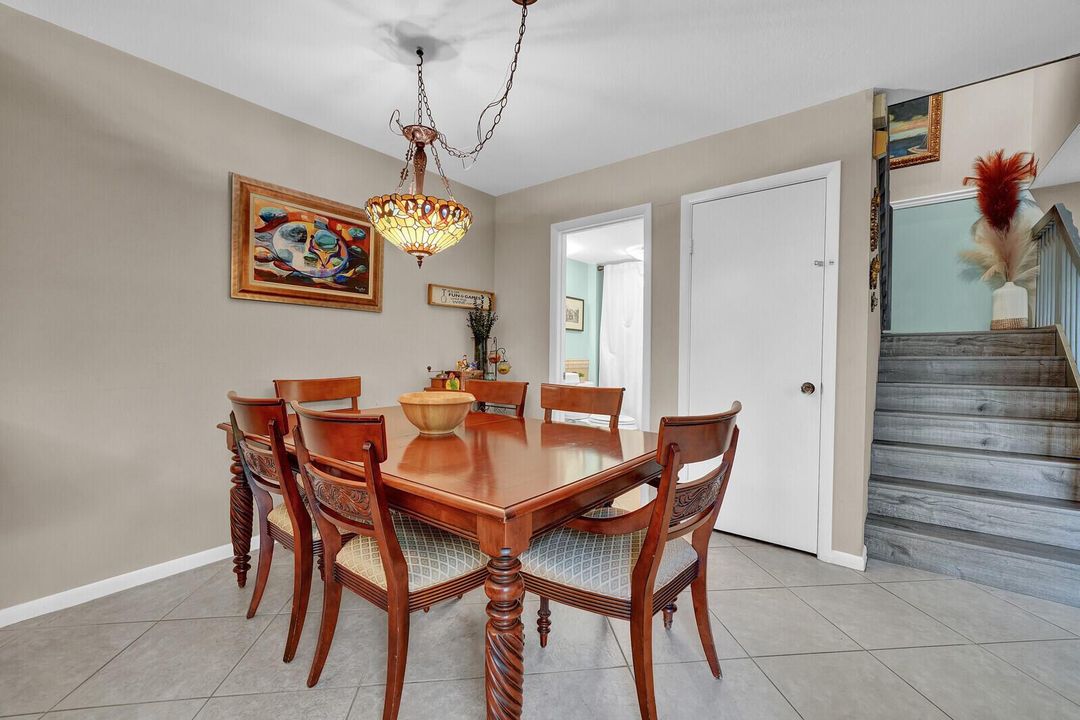 Dinning room