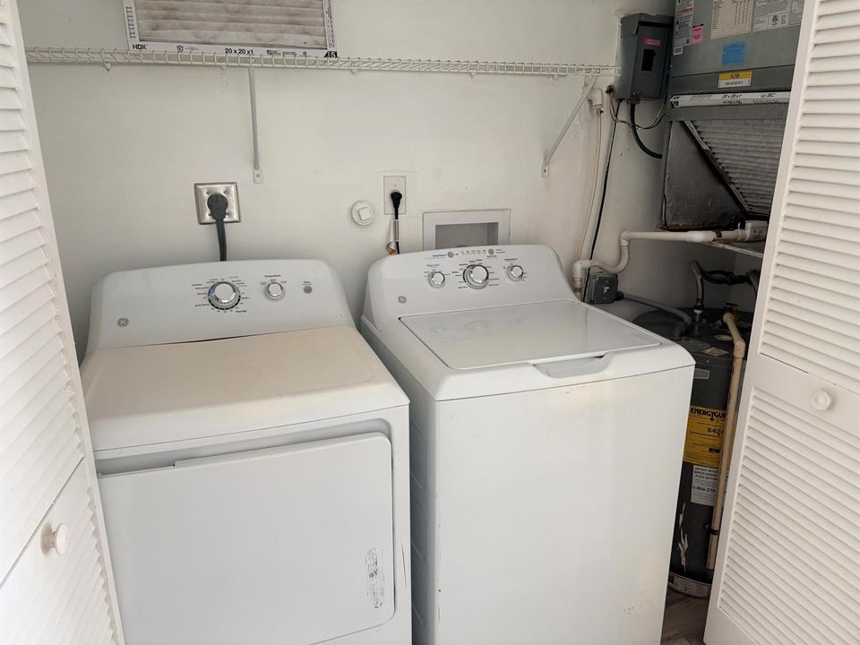 LAUNDRY