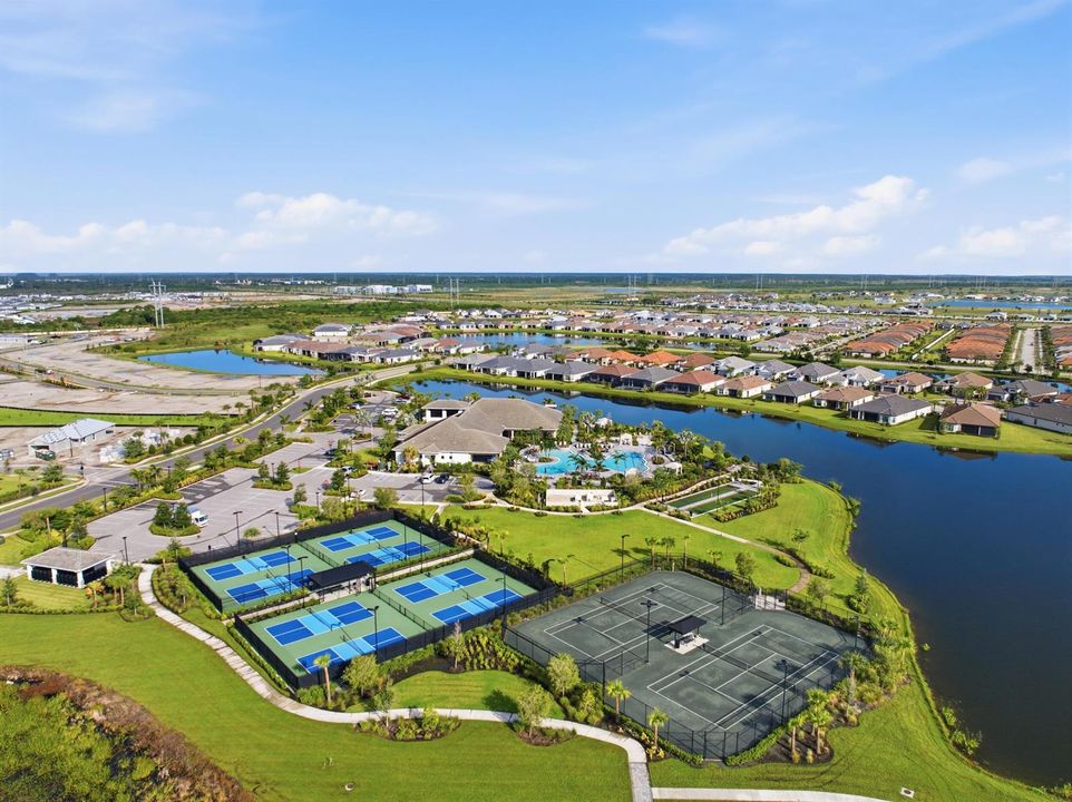 Clubhouse Drone