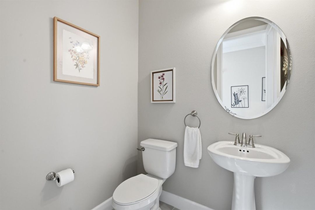 Half Bath