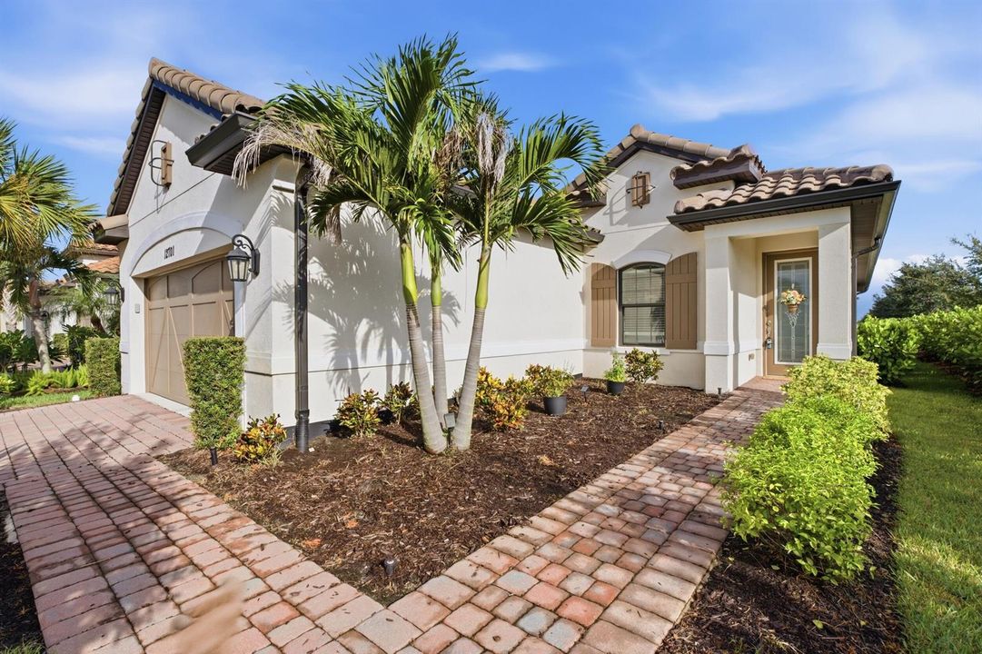 Front Walkway