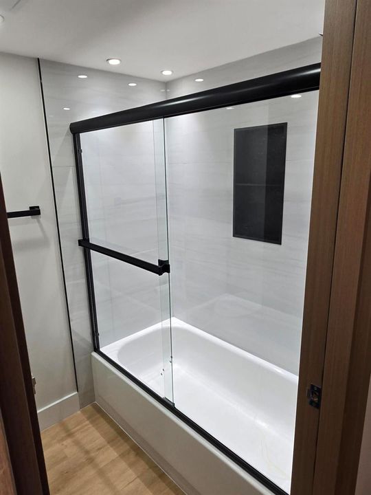 Upstairs bathroom
