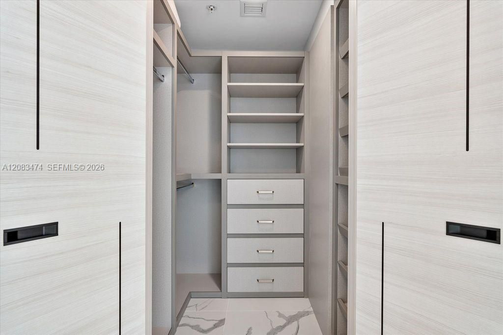 Walk In Closet