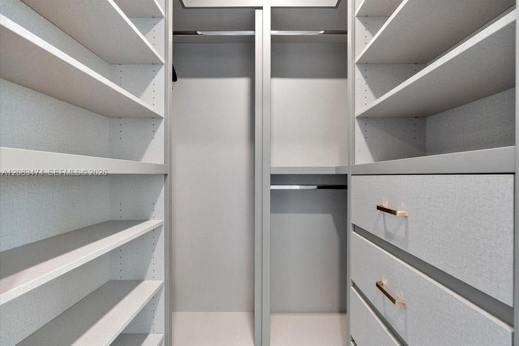Walk In Closet