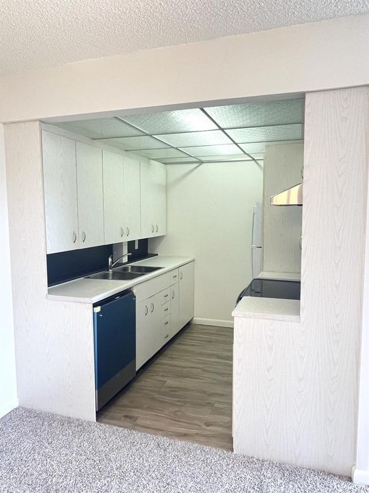 kitchen range