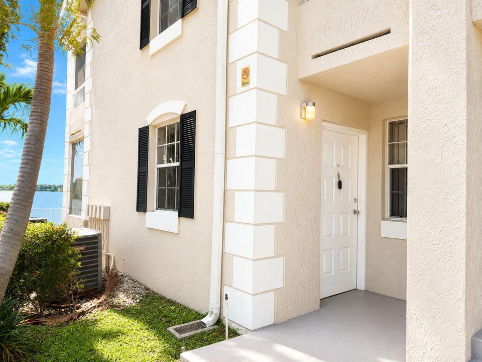 Front Door - 101