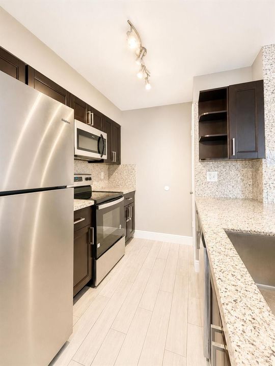Kitchen - Stove