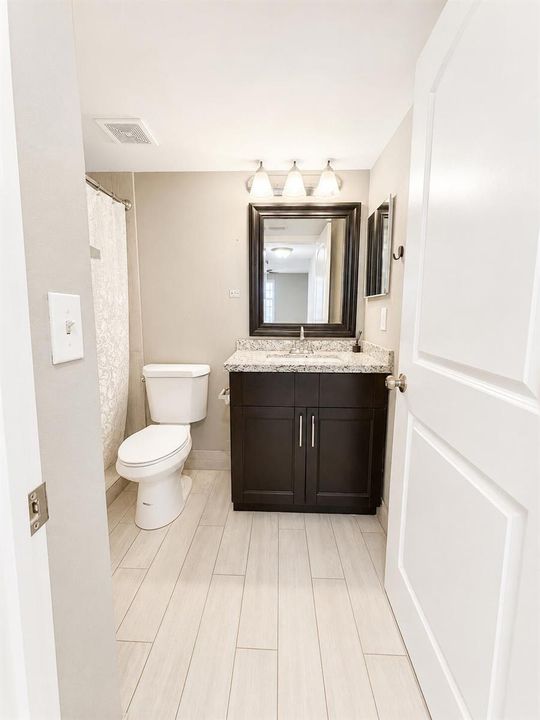 Primary Bathroom - Sink
