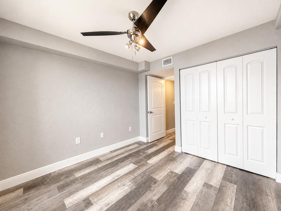 Second Bedroom - Doorway