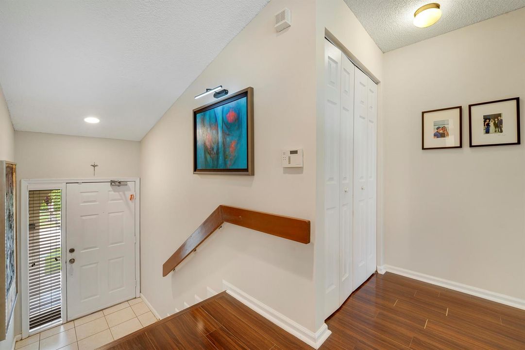 Entry